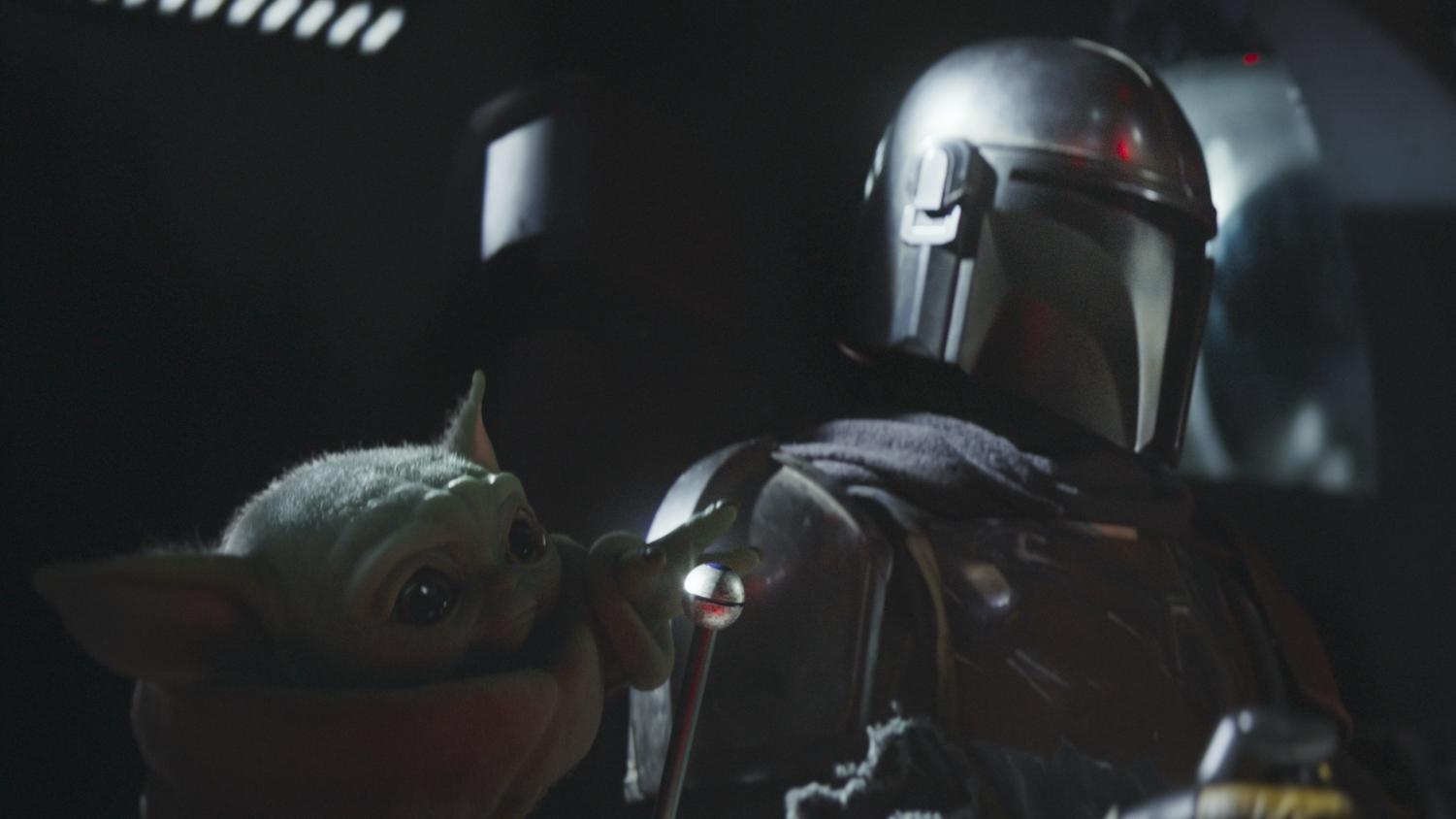 ‘The Mandalorian’: Who is this mysterious character