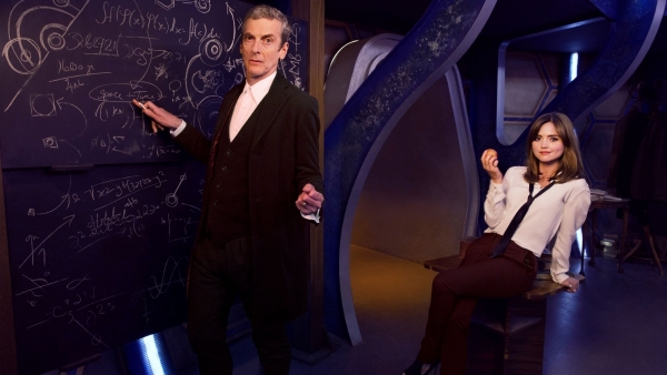 Daleks en monsters in eerste trailer Doctor Who
