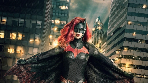 Eerste blik op Ruby Rose als Batwoman!