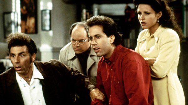 Waarom 'Seinfeld' nog steeds populair is