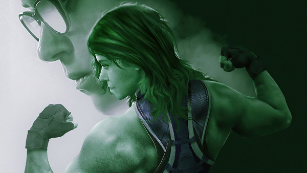 'She-Hulk' van Marvel genomineerd voor alle Emmy's