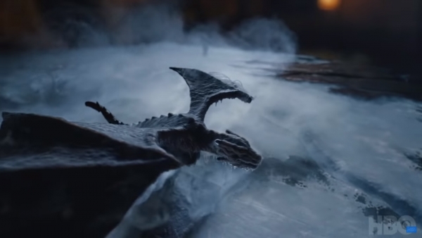 Eerste teaser 'Game of Thrones' seizoen 8: IJs en vuur!