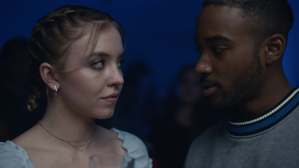 'Euphoria'-ster Sydney Sweeney zal niet stoppen met naaktscènes te doen: "Ik heb geen problemen met die scènes"