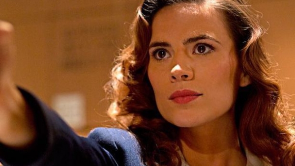Eerste beelden Marvels Agent Carter