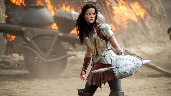 Lady Sif weer in Agents of SHIELD