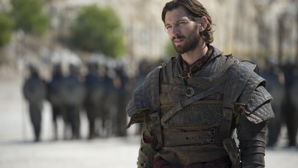 Waarom de Nederlander Michiel Huisman in seizoen 4 van 'Game of Thrones' de rol Daario Naharis moest overnemen