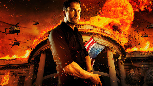 Trailer 'Paris has Fallen': serie in de 'Fallen'-reeks met Gerard Butler