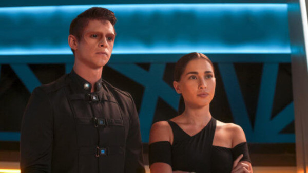 De heldhaftige sciencefictionserie 'Pandora' met prachtige actrice sloeg de plank volledig mis: Slechts 14% op Rotten Tomatoes