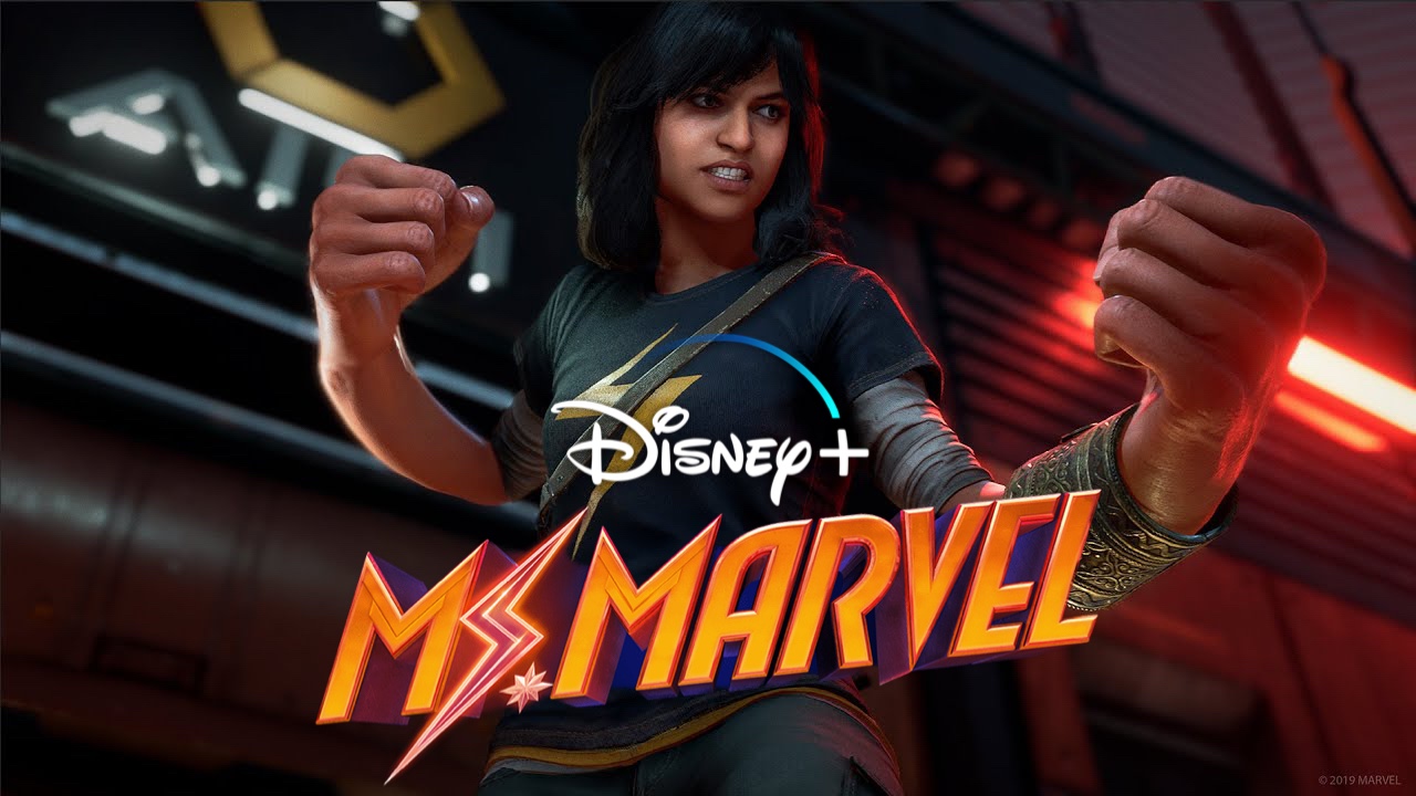 Angry actress puts script ‘Ms.  Marvel ‘online