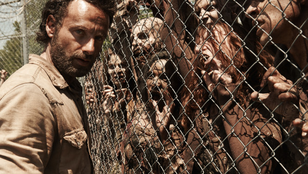 Alle 12 series van 'The Walking Dead' gerangschikt volgens het IMDb-cijfer