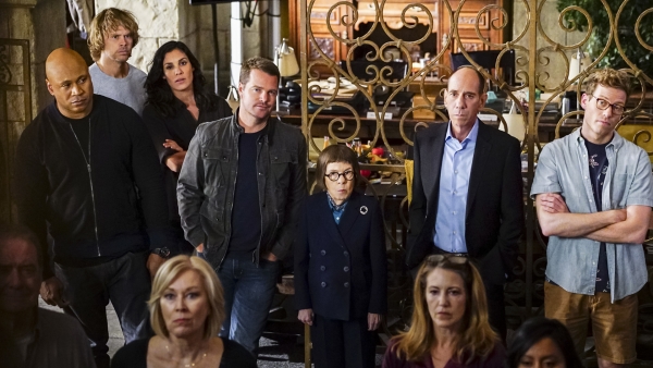 Dvd review 'NCIS: Los Angeles' - Seizoen 8