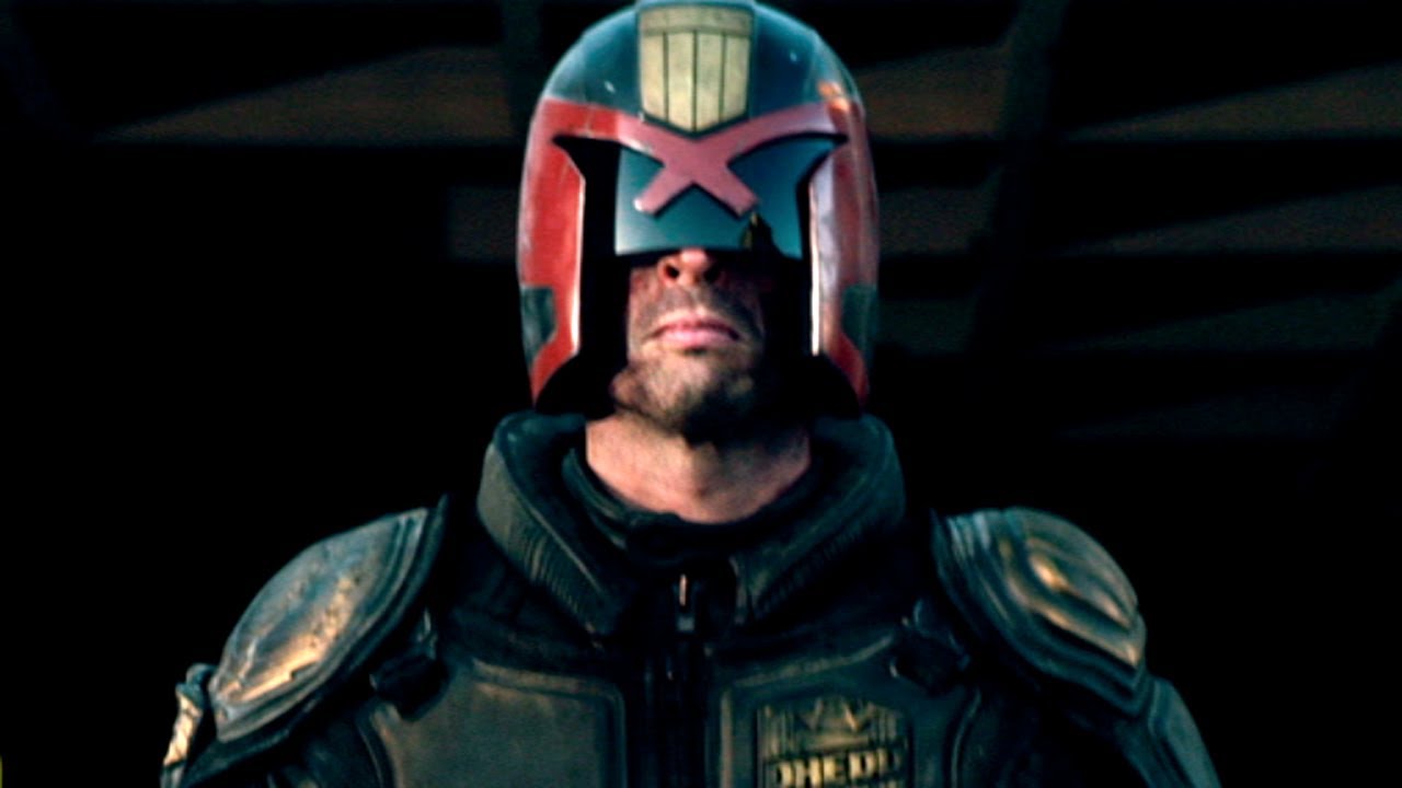 Dredd Cock