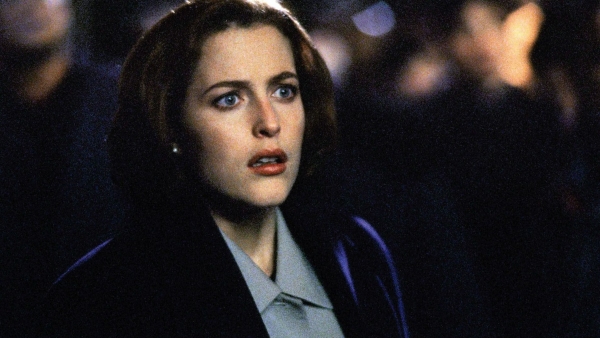 Scully's moeder in X-Files revival