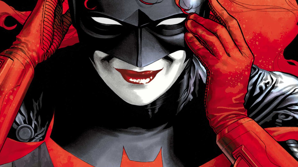 batwoman netflix nederland