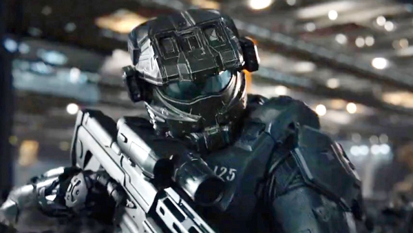 Spektakel In Gave Eerste Trailer Voor Scifi Serie Halo Serietotaal