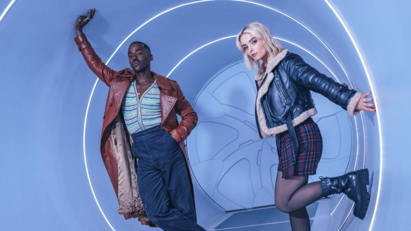 Deze razendpopulaire Doctor wilde eigenlijk niet in 'Doctor Who'
