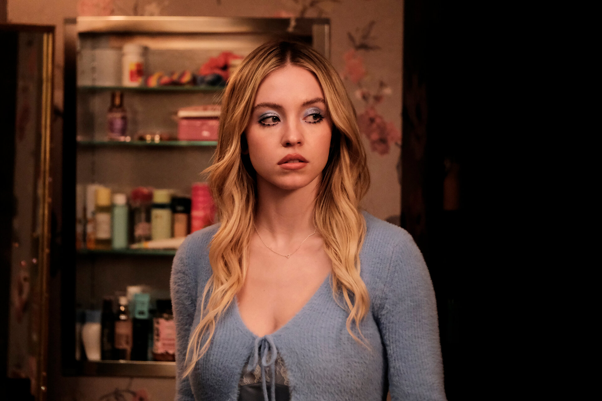 Haters van erotische scènes in Euphoria worden aanpakt door Sydney Sweeney