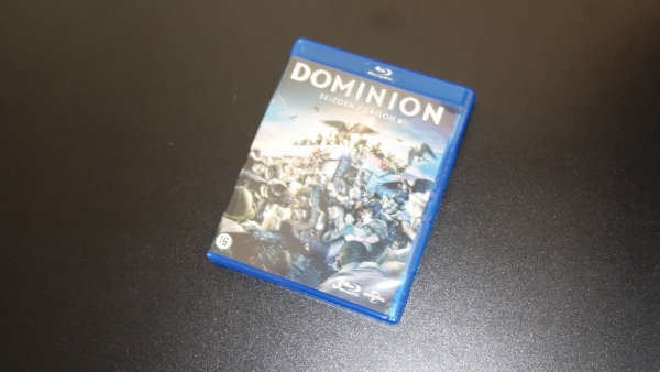 Tv-serie op Blu-Ray: Dominion (seizoen 2)