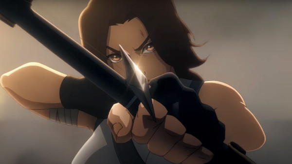 Netflix onthult eerste trailer 'Tomb Raider: The Legend of Lara Croft' met een opvallende hoofdrolspeelster