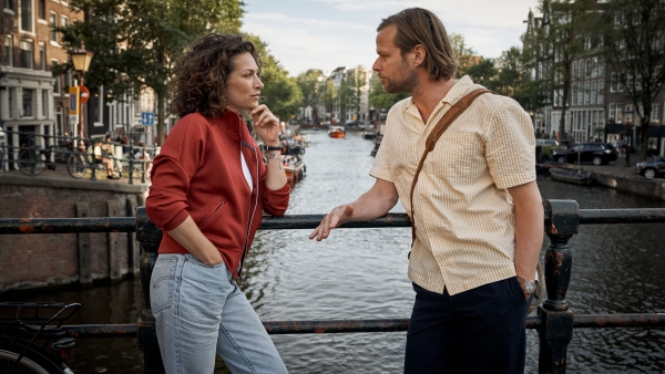 Recensie Prime Video-serie 'Modern Love Amsterdam'