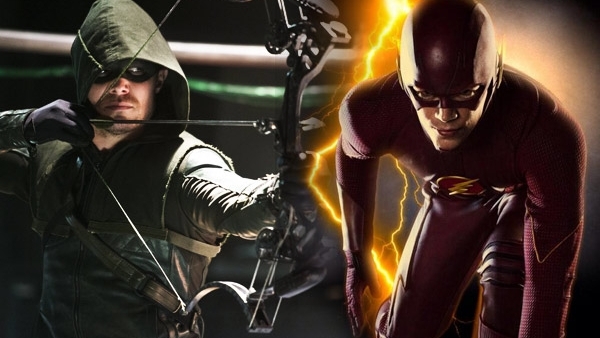 The Flash en Arrow krijgen nieuwe seizoenen