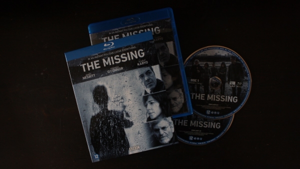 Blu-ray recensie: The Missing seizoen 1