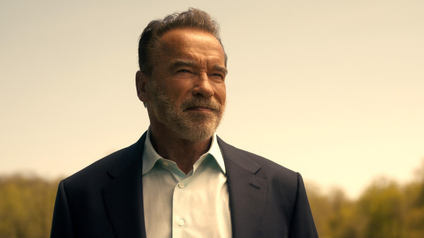 Ster uit 'The Matrix' speelt grote rol in Netflix-serie van Arnold Schwarzenegger