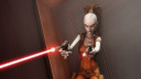 Iconisch 'Star Wars'-personage gebruikte haar lichaam als wapen: 