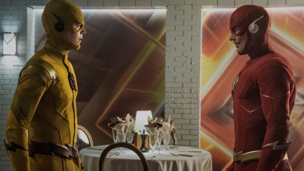 Opvallende terugkeer in 'The Flash' seizoen 8
