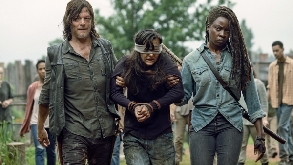 Digitaal gebruiker kosten Seizoen 9 'The Walking Dead' het beste? [Blu-ray] - SerieTotaal