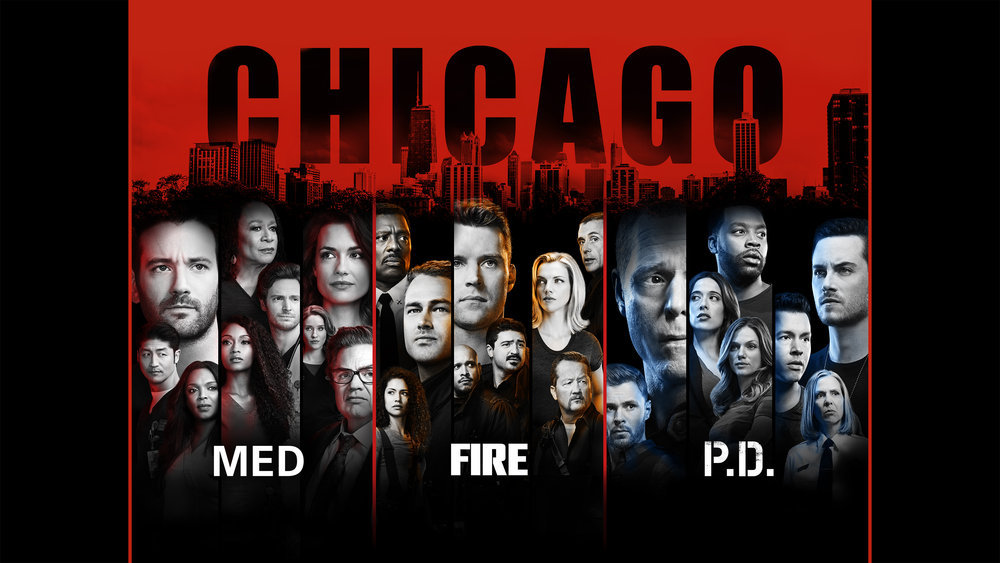 Dvd Review 'One Chicago' - Fire, P.D. En Med! - SerieTotaal