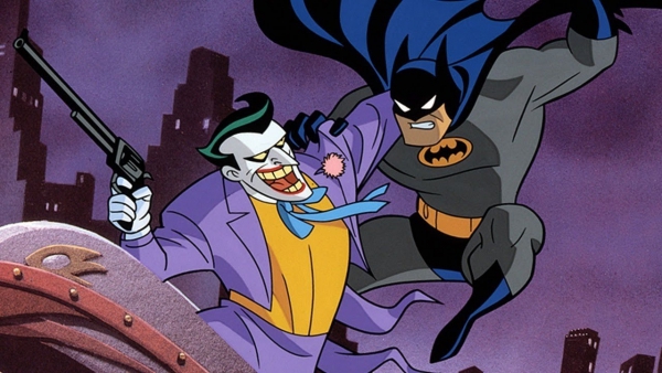 Geliefde 'Batman: The Animated Series' keert terug
