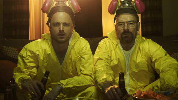 De 10 beste series uit de 00's: van 'The Big Bang Theory' tot 'Breaking Bad'