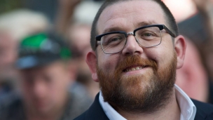 Nick Frost Voegt Zich Bij Into The Badlands Serietotaal