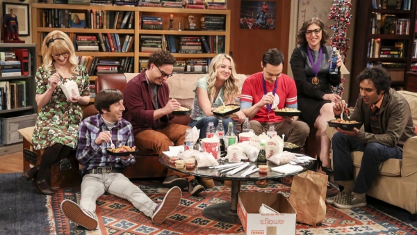 'The Big Bang Theory'-actrice nog altijd dolblij 