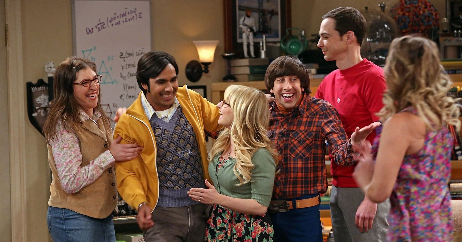 big bang theory leaving netflix