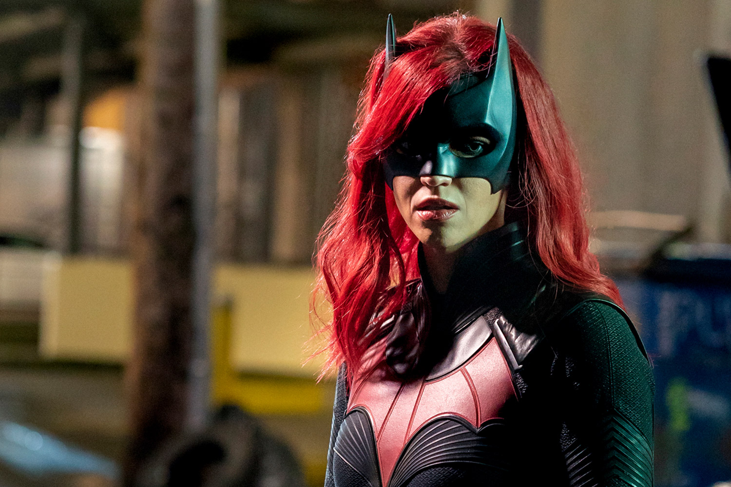 batwoman netflix nederland