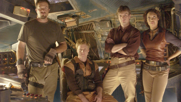 De briljante scifi-serie 'Firefly' werd door opmerkelijke keuze de nek omgedraaid