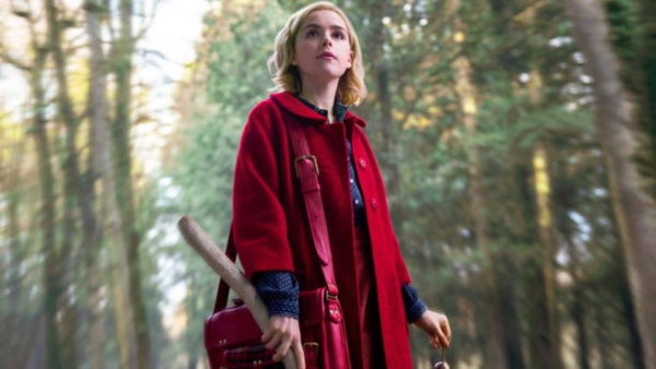 Netflix stopt met 'Chilling Adventures of Sabrina'