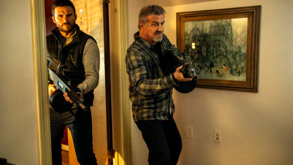 De nieuwste film met Sylverster Stallone staat volgende week op Prime Video