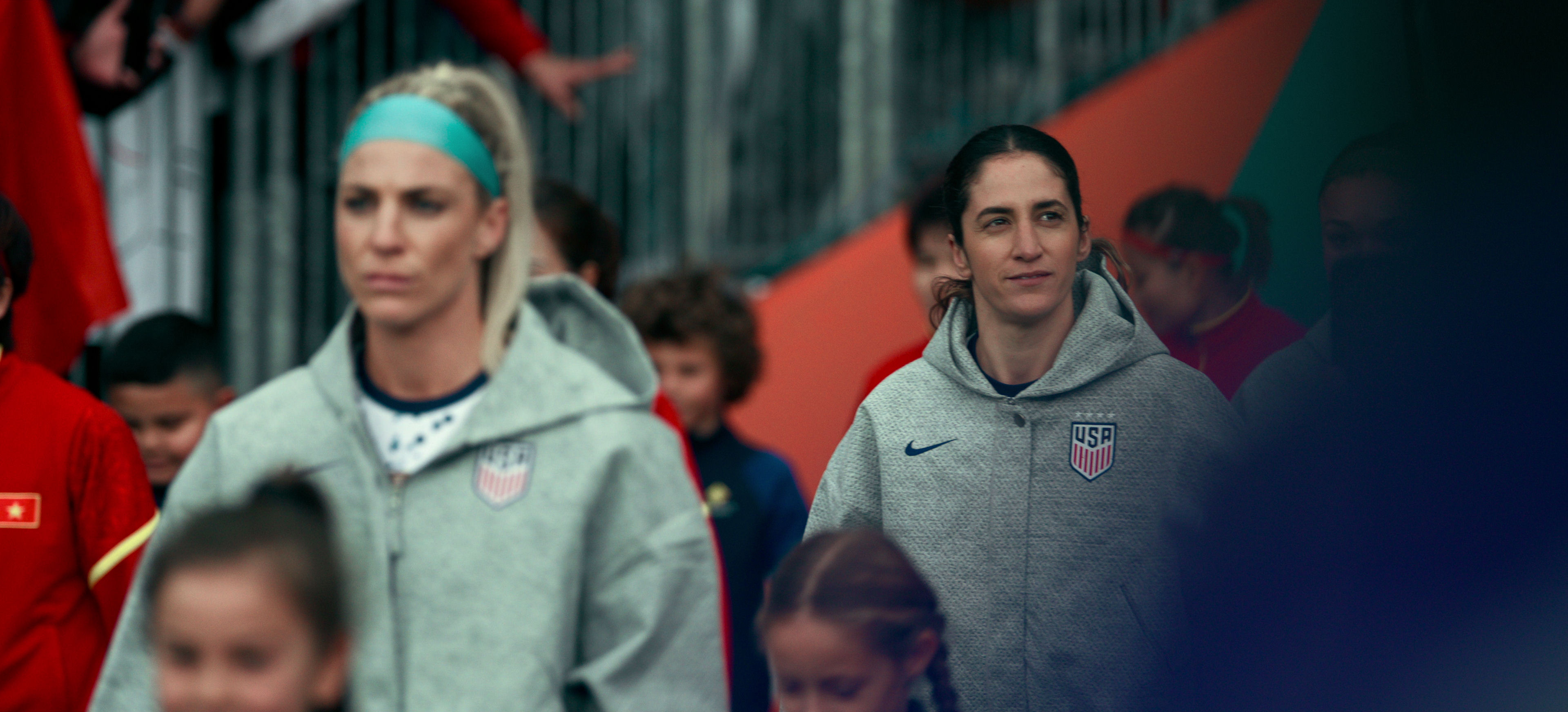 Netflix Series Review “Under Pressure: U.S. Women’s World Cup Team”