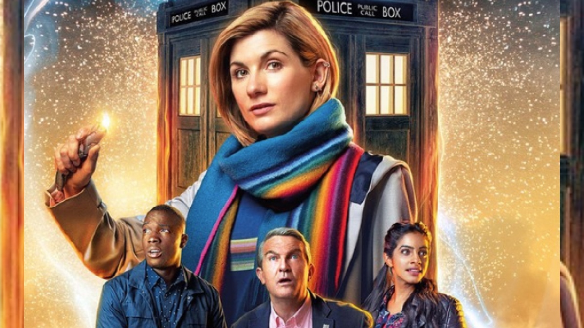 doctor who netflix nederland