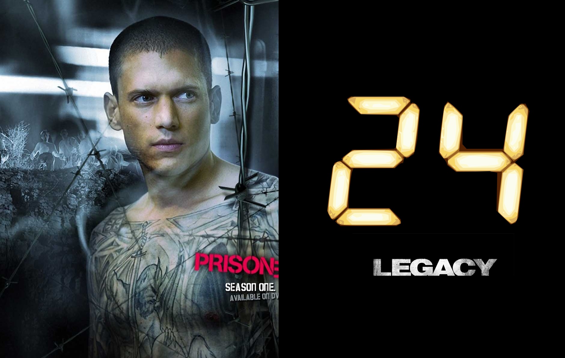 'Prison Break'revival en '24'reboot aangekondigd! SerieTotaal