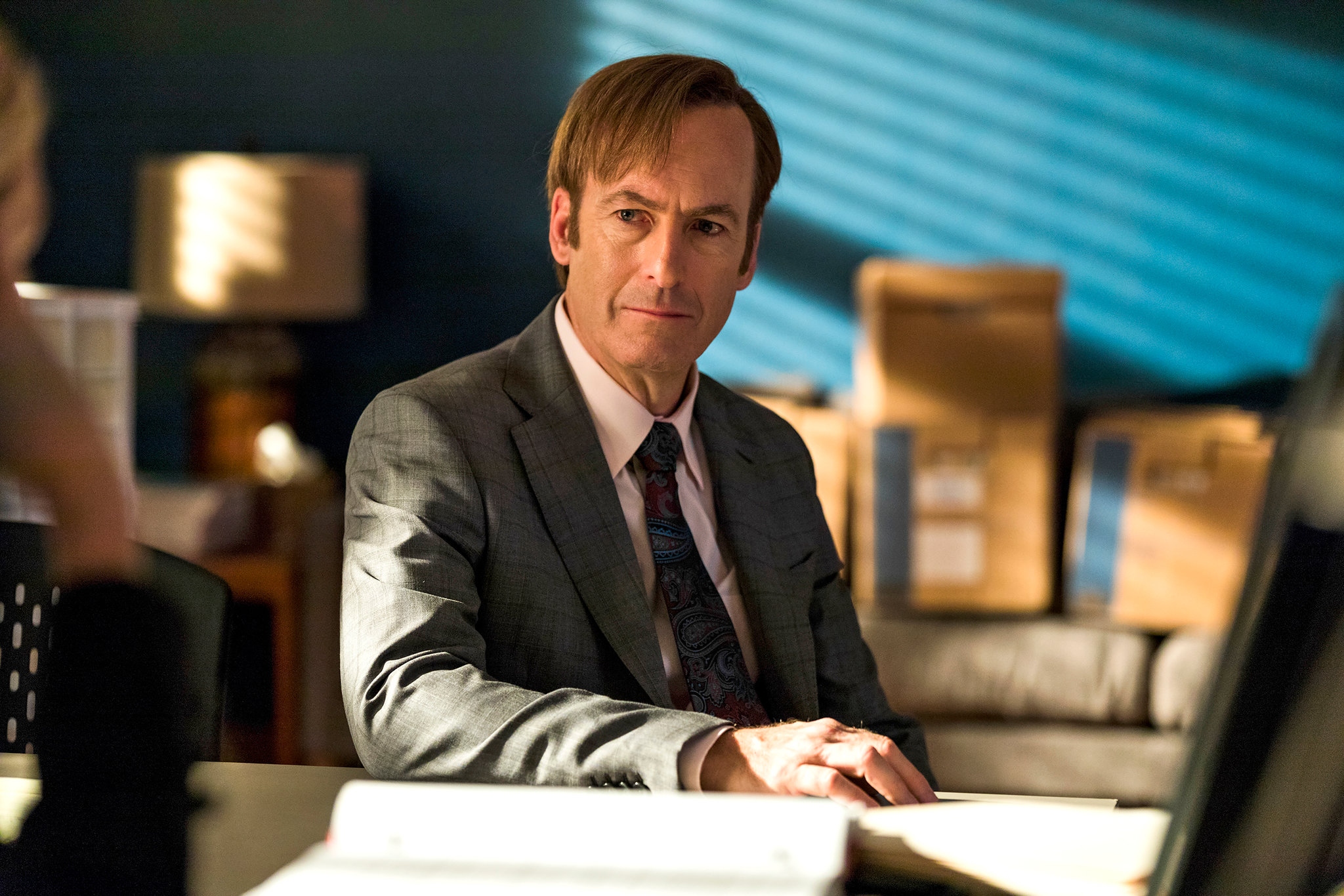 We Weten Nu Hoe Het Gaat Met Better Call Saul Acteur Bob Odenkirk Na Zijn Ziekenhuisopname