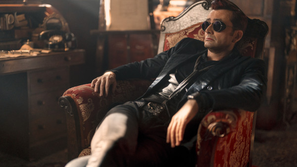 Deze update over 'Good Omens' seizoen 3 zag niemand aankomen