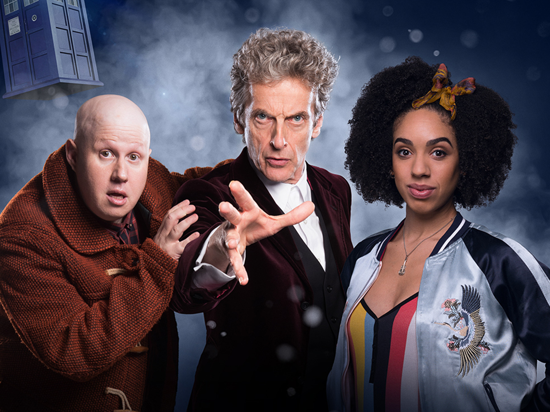 doctor who netflix nederland