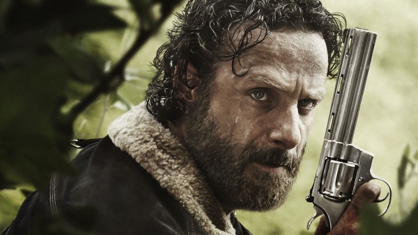Is Rick in groot gevaar in 'The Walking Dead'