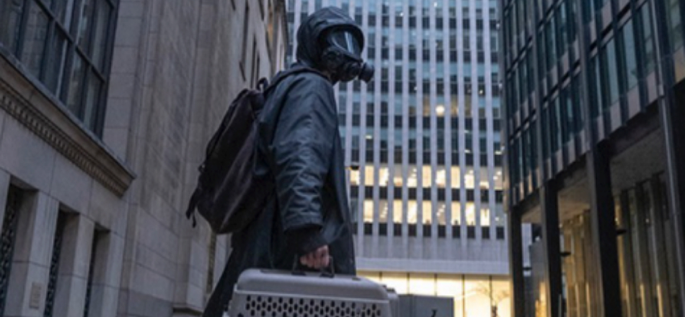 New York City Devastated in First Photo of ‘Y: The Last Man’