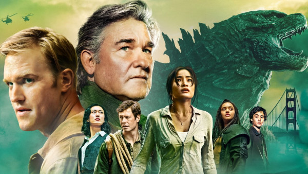 'Godzilla'-serie 'Monarch' seizoen 2 krijgt 
