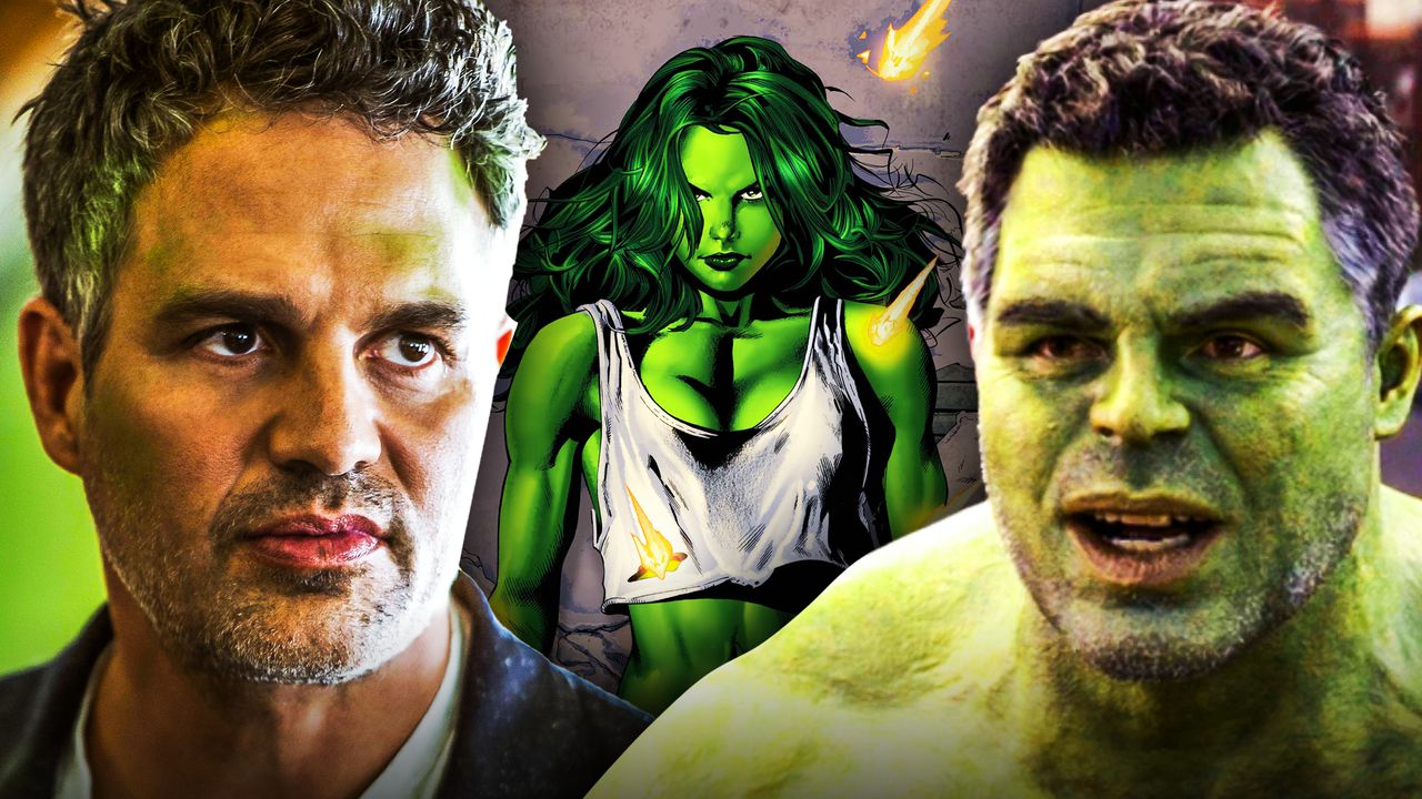 Mark Ruffalo Terug Als Hulk Op Nieuwe Setfoto S She Hulk Serietotaal